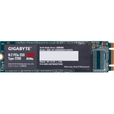 Твердотельный накопитель 512Gb SSD Gigabyte  (GP-GSM2NE8512GNTD)