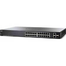 Коммутатор (switch) Cisco SG250X-24P-K9-EU