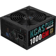 Блок питания 1000W Aerocool KCAS PLUS 1000GM