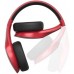 Гарнитура Motorola Pulse Escape Red