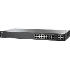 Коммутатор (switch) Cisco SG250-18-K9-EU