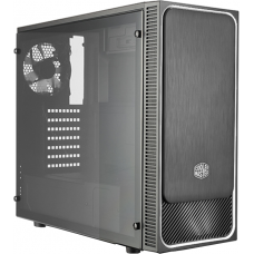 Корпус Cooler Master MasterBox E500L Silver (MCB-E500L-KA5N-S02)