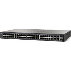 Коммутатор (switch) Cisco SG350-52-K9-EU