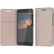 Чехол Nokia CP-306 Flip Cover Cream