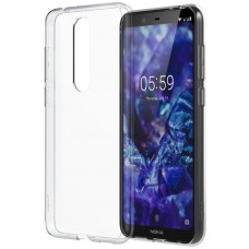 Чехол Nokia CP-151 Plus Clear Case