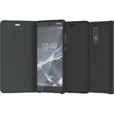 Чехол Nokia CP-251 Plus Entertainment Flip Cover Black