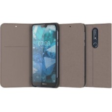 Чехол Nokia CC-270 Entertainment Flip Cover Grey