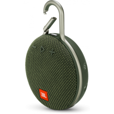 Портативная акустика JBL Clip 3 Green