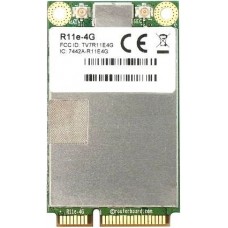 4G/LTE модем MikroTik R11e-4G