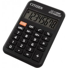 Калькулятор Citizen LC-110NR