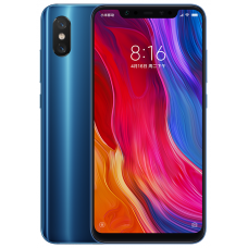 Смартфон Xiaomi Mi 8 6/128GB Blue