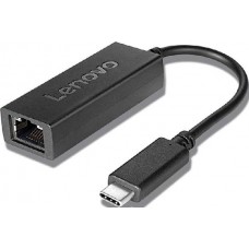 Адаптер Lenovo 4X90S91831 USB-C to Ethernet Adapter