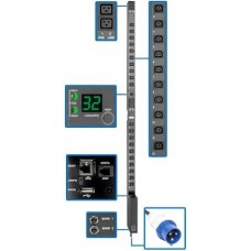 Блок распределения питания Tripp Lite PDUMV32HVNETLX