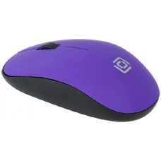 Мышь  Oklick 515MW Black/Purple