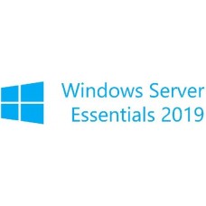 Microsoft Windows Server 2019 Essentials 64-bit Russian 1pk DSP OEI 1-2CPU (G3S-01308)