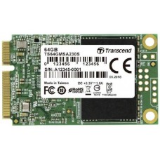 Твердотельный накопитель 64Gb SSD Transcend 230S (TS64GMSA230S)