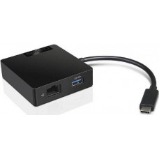 Док-станция Lenovo 4X90M60789 USB-C Travel Hub