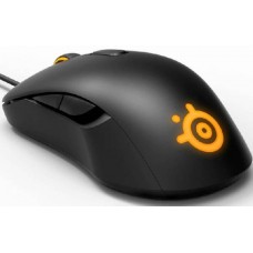 Мышь  SteelSeries Rival 105 Black USB (62415)