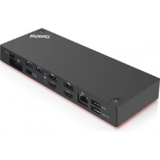 Док-станция Lenovo 40AN0230EU ThinkPad Thunderbolt 3 Workstation Dock