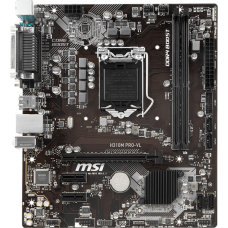 Материнская плата MSI H310M PRO-VL