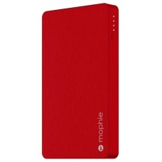 Внешний аккумулятор Mophie 401102361 Powerstation Red