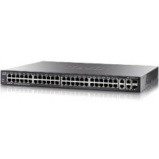 Коммутатор (switch) Cisco SG350-52P-K9-EU