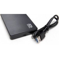 Внешний корпус для HDD AgeStar 3UB2P2 Black