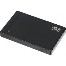 Внешний корпус для HDD AgeStar 3UB2P3 Black