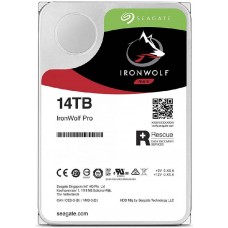 Жесткий диск 14Tb SATA-III Seagate IronWolf Pro (ST14000NE0008)