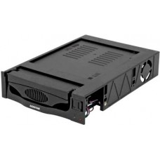 Mobile rack для HDD AgeStar SR3P-SW-2F Black