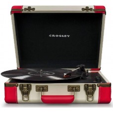 Виниловый проигрыватель Crosley Executive Deluxe CR6019D-RE