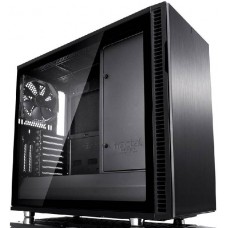 Корпус Fractal Design Define R6 USB-C Blackout TG Black