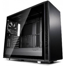 Корпус Fractal Design Define S2 Blackout TG Black