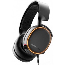 Гарнитура SteelSeries Arctis 5 2019 Edition Black (61504)