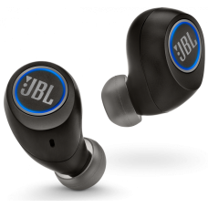 Гарнитура JBL Free X Black