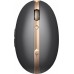 Мышь  HP Spectre Rechargeable Mouse 700 Ash Silver (3NZ70AA)