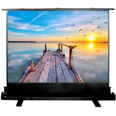 Экран напольный рулонный Cactus FloorExpert 113x200см (CS-PSFLE-200X113)