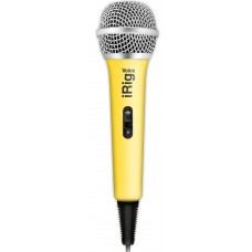 Микрофон IK Multimedia iRig Voice Yellow