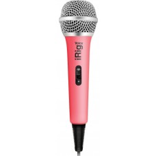 Микрофон IK Multimedia iRig Voice Pink