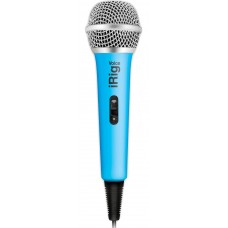 Микрофон IK Multimedia iRig Voice Blue