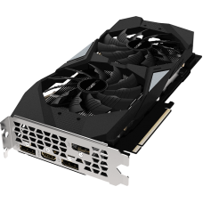 Видеокарта nVidia GeForce RTX2060 Gigabyte WindForce 2X PCI-E 6144Mb (GV-N2060WF2OC-6GD)