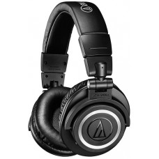 Гарнитура Audio-Technica ATH-M50xBT Black