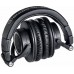 Гарнитура Audio-Technica ATH-M50xBT Black