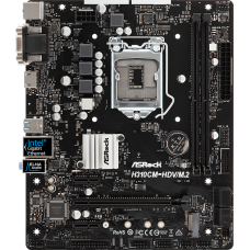 Материнская плата ASRock H310CM-HDV/M.2