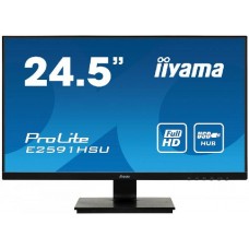 Монитор Iiyama 25" ProLite E2591HSU-B1