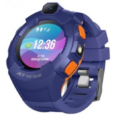 Умные часы JET Kid Gear Blue/Orange