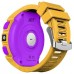 Умные часы JET Kid Gear Yellow/Violet