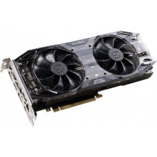 Видеокарта nVidia GeForce RTX2080 EVGA BLACK PCI-E 8192Mb (08G-P4-2081-KR)