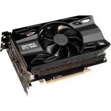 Видеокарта nVidia GeForce RTX2060 EVGA XC PCI-E 6144Mb (06G-P4-2063-KR)