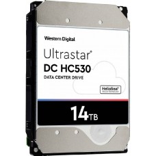 Жесткий диск 14Tb SATA-III Western Digital (HGST) Ultrastar DC HC530 (0F31284)